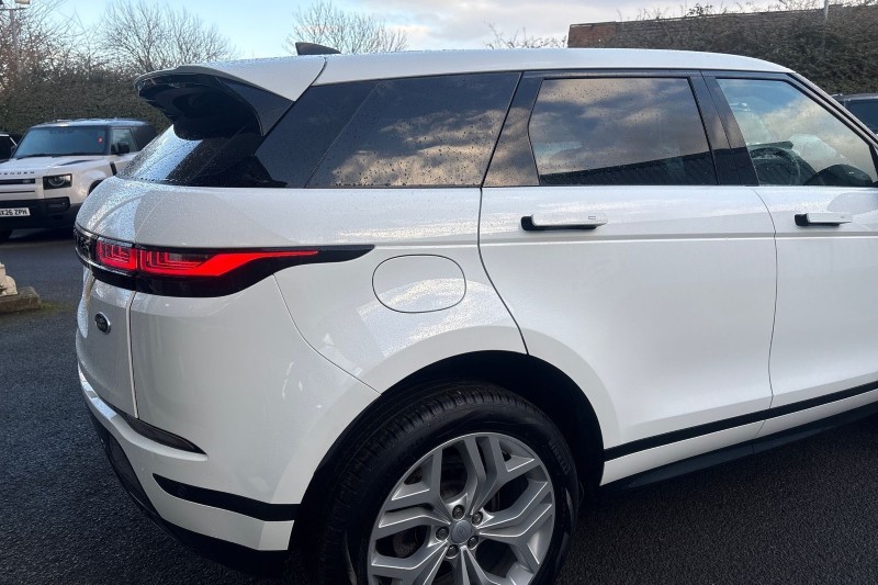 2022 (22) LAND ROVER RANGE ROVER EVOQUE 2.0 D200 R-Dynamic SE 5dr Auto 5096810