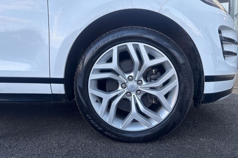 2022 (22) LAND ROVER RANGE ROVER EVOQUE 2.0 D200 R-Dynamic SE 5dr Auto 5096765