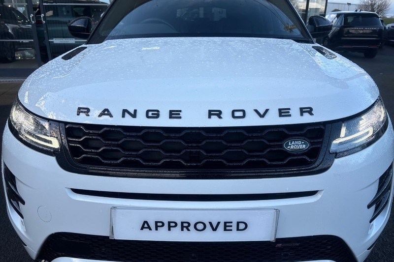 2022 (22) LAND ROVER RANGE ROVER EVOQUE 2.0 D200 R-Dynamic SE 5dr Auto 5096802