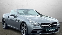 2020 (70) MERCEDES-BENZ SLC 200 Final Edition 2dr 3330502