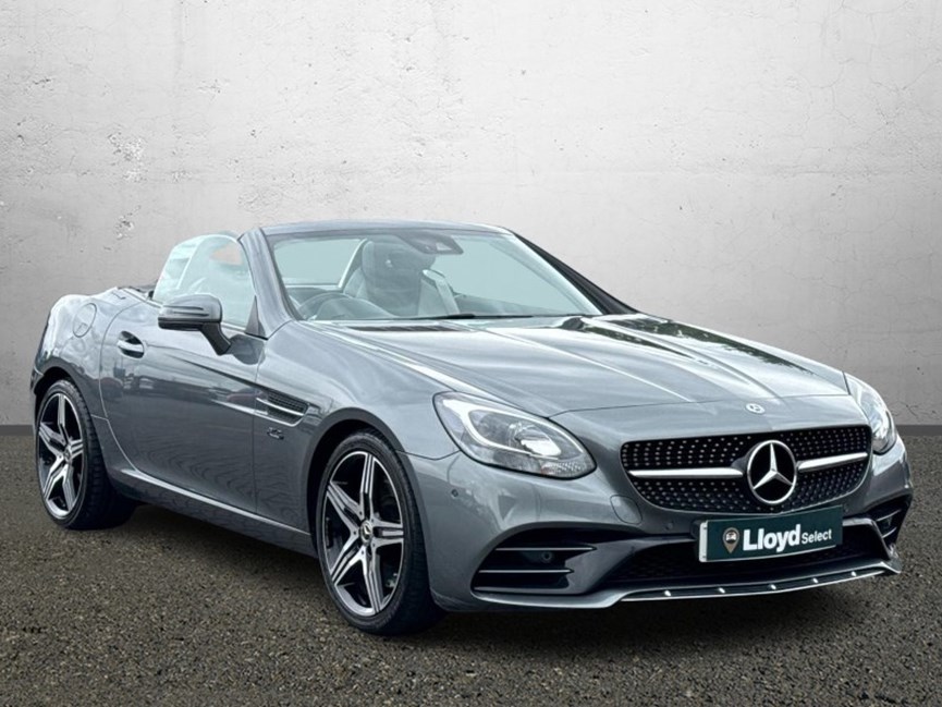 2020 (70) MERCEDES-BENZ SLC 200 Final Edition 2dr