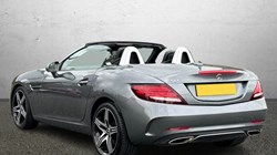 2020 (70) MERCEDES-BENZ SLC 200 Final Edition 2dr 3330503