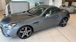 2020 (70) MERCEDES-BENZ SLC 200 Final Edition 2dr 3330539