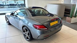 2020 (70) MERCEDES-BENZ SLC 200 Final Edition 2dr 3330540