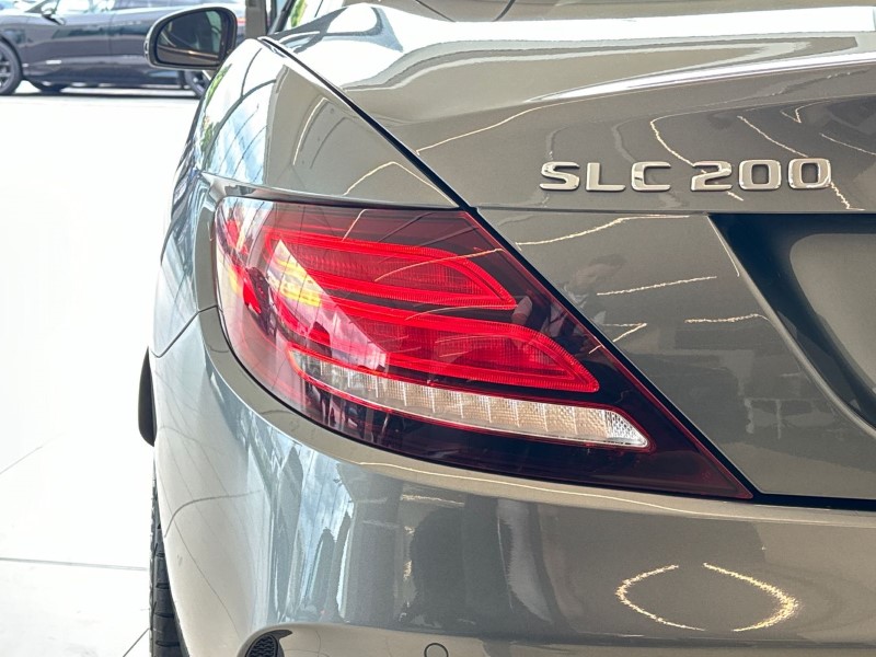 2020 (70) MERCEDES-BENZ SLC 200 Final Edition 2dr 3330536