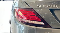 2020 (70) MERCEDES-BENZ SLC 200 Final Edition 2dr 3330536