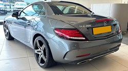 2020 (70) MERCEDES-BENZ SLC 200 Final Edition 2dr 3330537