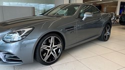 2020 (70) MERCEDES-BENZ SLC 200 Final Edition 2dr 3330535