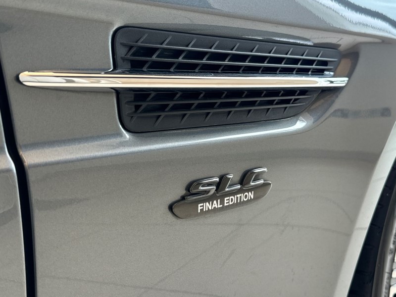 2020 (70) MERCEDES-BENZ SLC 200 Final Edition 2dr 3330543