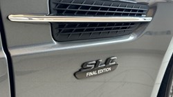 2020 (70) MERCEDES-BENZ SLC 200 Final Edition 2dr 3330543