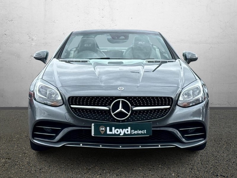 2020 (70) MERCEDES-BENZ SLC 200 Final Edition 2dr 3330508
