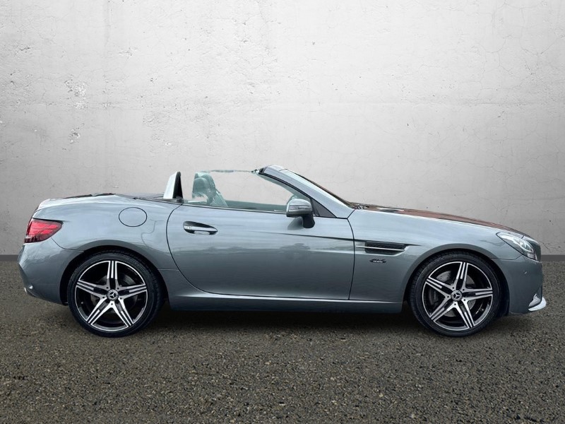 2020 (70) MERCEDES-BENZ SLC 200 Final Edition 2dr 3330506