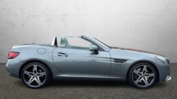 2020 (70) MERCEDES-BENZ SLC 200 Final Edition 2dr 3330506