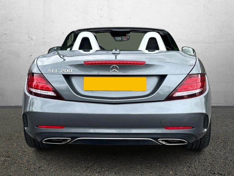 2020 (70) MERCEDES-BENZ SLC 200 Final Edition 2dr 3330507