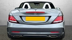 2020 (70) MERCEDES-BENZ SLC 200 Final Edition 2dr 3330507