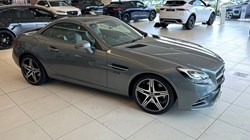 2020 (70) MERCEDES-BENZ SLC 200 Final Edition 2dr 3330542