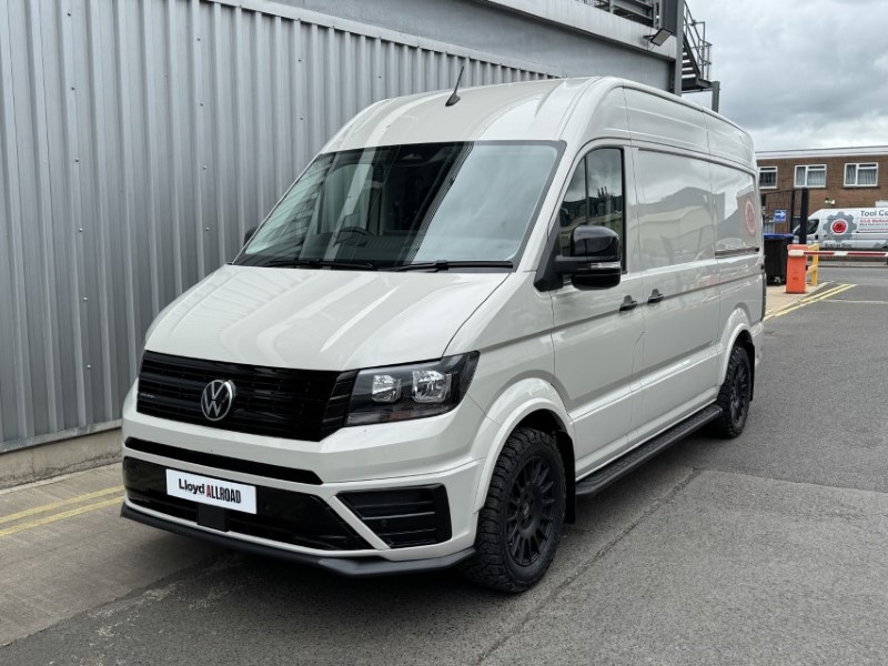 2026 (26) VOLKSWAGEN CR35 MWB CRAFTER 2.0 TDI 140PS Commerce Plus High Roof Van Auto 5720576
