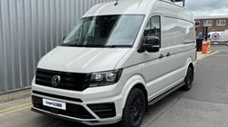 2026 (26) VOLKSWAGEN CR35 MWB CRAFTER 2.0 TDI 140PS Commerce Plus High Roof Van Auto 5720576