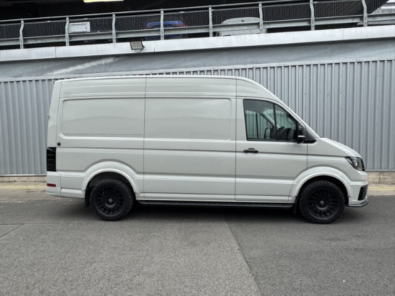2026 (26) VOLKSWAGEN CR35 MWB CRAFTER 2.0 TDI 140PS Commerce Plus High Roof Van Auto 5720579