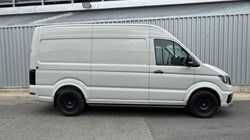 2026 (26) VOLKSWAGEN CR35 MWB CRAFTER 2.0 TDI 140PS Commerce Plus High Roof Van Auto 5720579