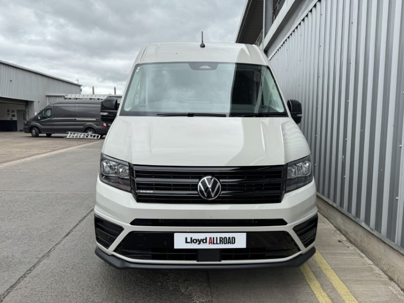 2026 (26) VOLKSWAGEN CR35 MWB CRAFTER 2.0 TDI 140PS Commerce Plus High Roof Van Auto 5720566