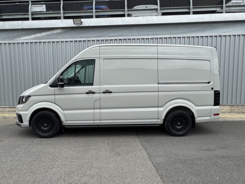 2026 (26) VOLKSWAGEN CR35 MWB CRAFTER 2.0 TDI 140PS Commerce Plus High Roof Van Auto 5720577