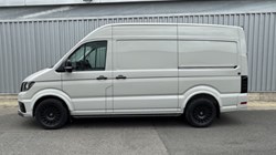 2026 (26) VOLKSWAGEN CR35 MWB CRAFTER 2.0 TDI 140PS Commerce Plus High Roof Van Auto 5720577