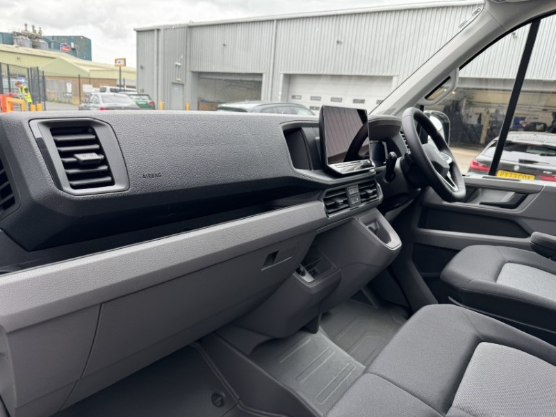 2026 (26) VOLKSWAGEN CR35 MWB CRAFTER 2.0 TDI 140PS Commerce Plus High Roof Van Auto 5720567
