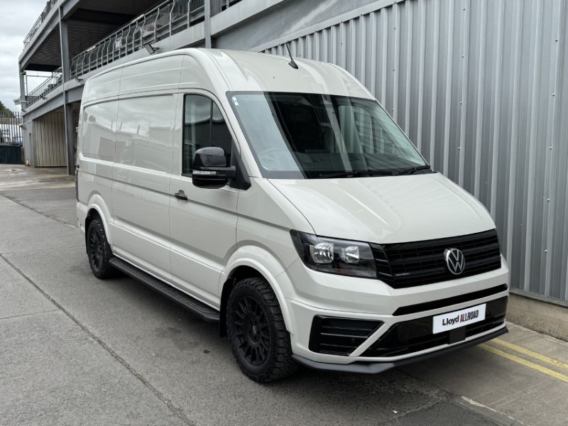 2026 (26) VOLKSWAGEN CR35 MWB CRAFTER 2.0 TDI 140PS Commerce Plus High Roof Van Auto