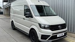 2026 (26) VOLKSWAGEN CR35 MWB CRAFTER 2.0 TDI 140PS Commerce Plus High Roof Van Auto 5720574