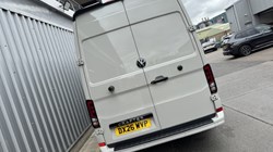 2026 (26) VOLKSWAGEN CR35 MWB CRAFTER 2.0 TDI 140PS Commerce Plus High Roof Van Auto 5720572