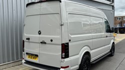 2026 (26) VOLKSWAGEN CR35 MWB CRAFTER 2.0 TDI 140PS Commerce Plus High Roof Van Auto 5720573