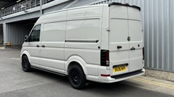 2026 (26) VOLKSWAGEN CR35 MWB CRAFTER 2.0 TDI 140PS Commerce Plus High Roof Van Auto 5720578