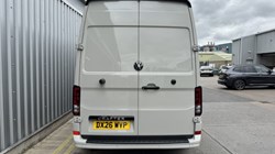 2026 (26) VOLKSWAGEN CR35 MWB CRAFTER 2.0 TDI 140PS Commerce Plus High Roof Van Auto 5720571