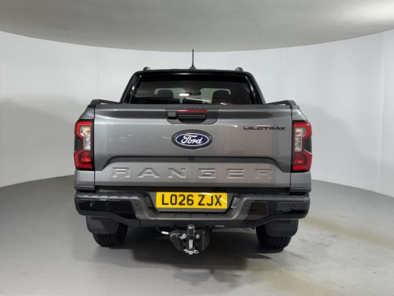 2026 (76) FORD COMMERCIAL RANGER Pick Up D/Cab Wildtrak 3.0 EcoBlue V6 240 Auto 5738265