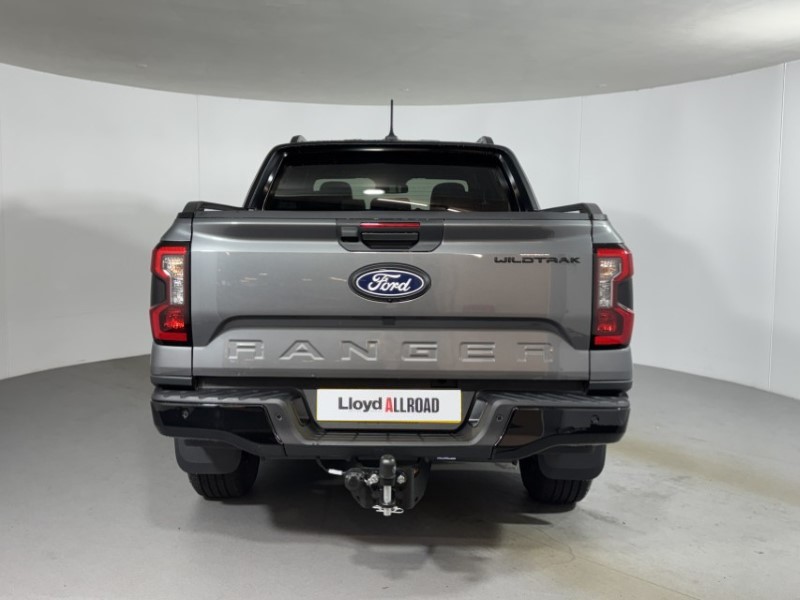 2026 (76) FORD COMMERCIAL RANGER Pick Up D/Cab Wildtrak 3.0 EcoBlue V6 240 Auto 5738813