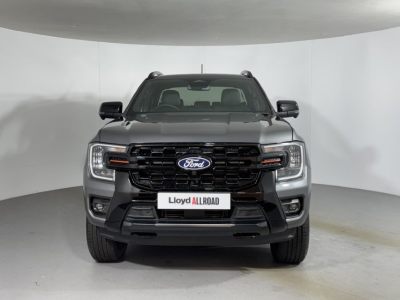 2026 (76) FORD COMMERCIAL RANGER Pick Up D/Cab Wildtrak 3.0 EcoBlue V6 240 Auto 5738268