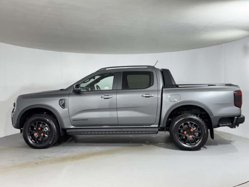 2026 (76) FORD COMMERCIAL RANGER Pick Up D/Cab Wildtrak 3.0 EcoBlue V6 240 Auto 5738259