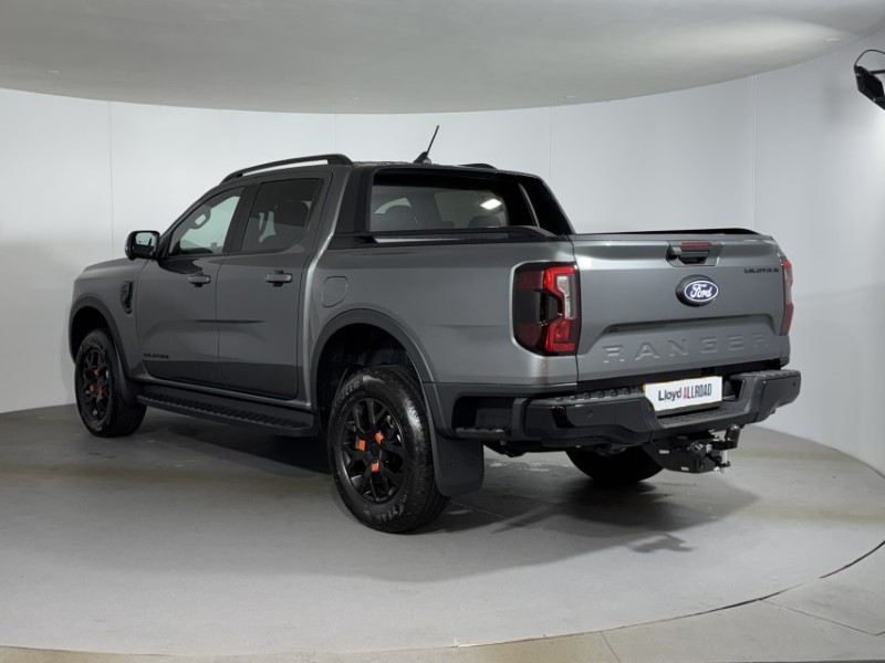 2026 (76) FORD COMMERCIAL RANGER Pick Up D/Cab Wildtrak 3.0 EcoBlue V6 240 Auto 5738814