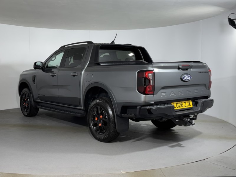 2026 (76) FORD COMMERCIAL RANGER Pick Up D/Cab Wildtrak 3.0 EcoBlue V6 240 Auto 5738267