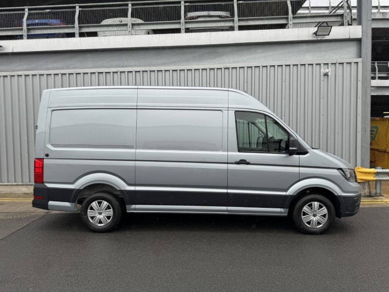 2026 (26) VOLKSWAGEN CRAFTER CR35 2.0 TDI 177PS Commerce Plus High Roof Van 5726405