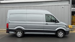 2026 (26) VOLKSWAGEN CRAFTER CR35 2.0 TDI 177PS Commerce Plus High Roof Van 5726405