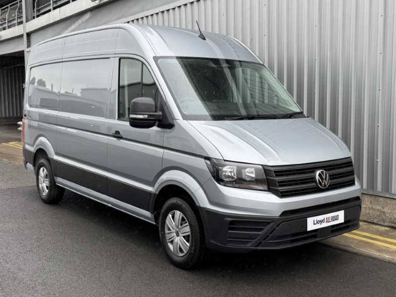 2026 (26) VOLKSWAGEN CRAFTER CR35 2.0 TDI 177PS Commerce Plus High Roof Van