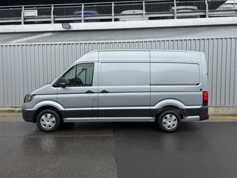 2026 (26) VOLKSWAGEN CRAFTER CR35 2.0 TDI 177PS Commerce Plus High Roof Van 5726410