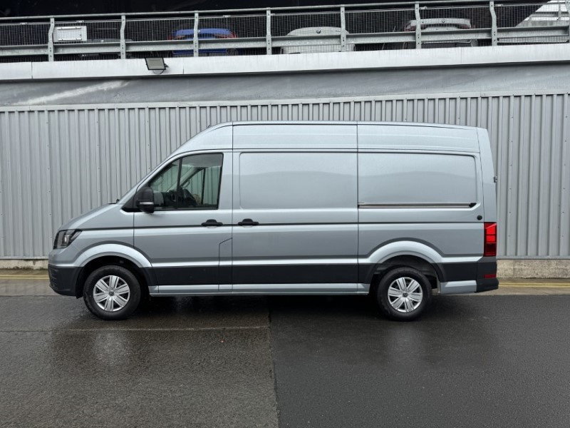 2026 (26) VOLKSWAGEN CRAFTER CR35 2.0 TDI 177PS Commerce Plus High Roof Van 5726409
