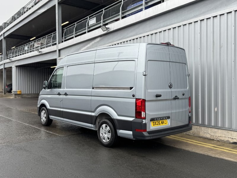 2026 (26) VOLKSWAGEN CRAFTER CR35 2.0 TDI 177PS Commerce Plus High Roof Van 5726411