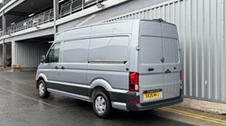 2026 (26) VOLKSWAGEN CRAFTER CR35 2.0 TDI 177PS Commerce Plus High Roof Van 5726411