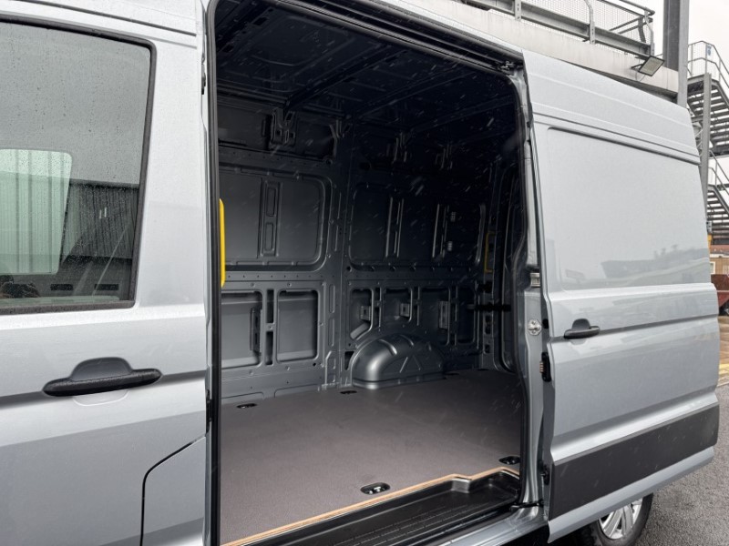 2026 (26) VOLKSWAGEN CRAFTER CR35 2.0 TDI 177PS Commerce Plus High Roof Van 5726413