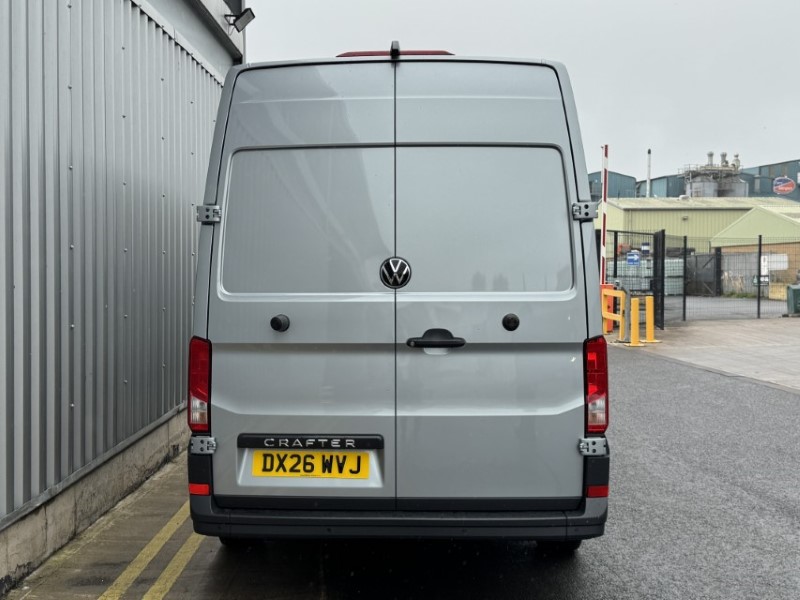 2026 (26) VOLKSWAGEN CRAFTER CR35 2.0 TDI 177PS Commerce Plus High Roof Van 5726402