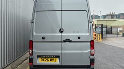 2026 (26) VOLKSWAGEN CRAFTER CR35 2.0 TDI 177PS Commerce Plus High Roof Van 5726402